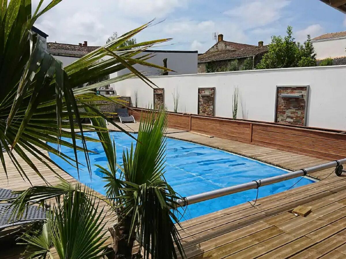 Casa de vacaciones Saint-Médard-d’Aunis Grabación al aire libre 1