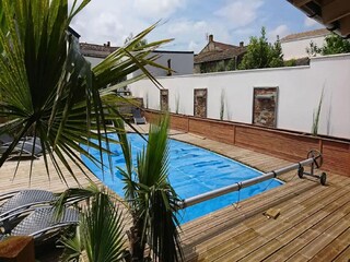Ferienhaus Saint-Médard-d’Aunis Außenaufnahme 11