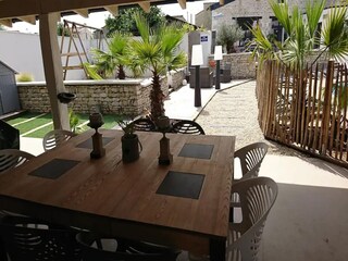 Holiday house Saint-Médard-d’Aunis Outdoor Recording 5
