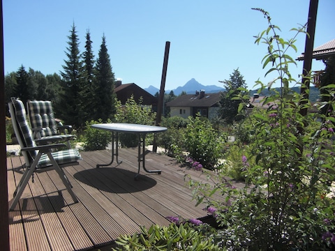 Apartment am Rosengarten