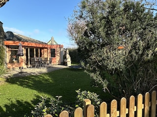 Ferienhaus Julianadorp Außenaufnahme 1