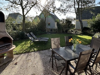 Ferienhaus Julianadorp Außenaufnahme 3