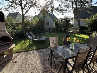 Vakantiehuis Julianadorp Buitenaudio-opname 3