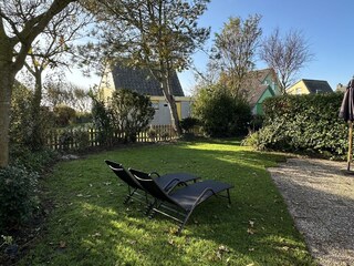 Vakantiehuis Julianadorp Buitenaudio-opname 4