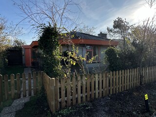 Vakantiehuis Julianadorp Buitenaudio-opname 5