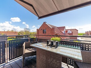 Ferienwohnung Greetsiel Außenaufnahme 2