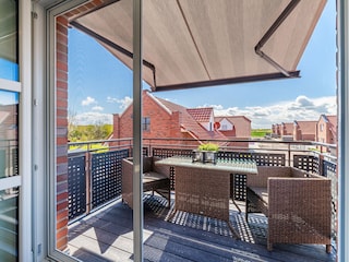 Ferienwohnung Greetsiel Außenaufnahme 3
