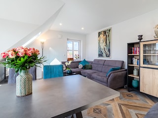 Ferienwohnung Greetsiel Ausstattung 4