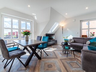 Ferienwohnung Greetsiel Ausstattung 5