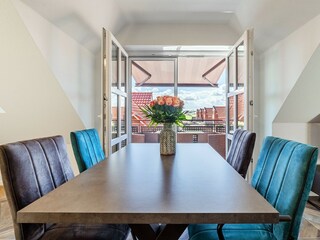 Ferienwohnung Greetsiel Ausstattung 7