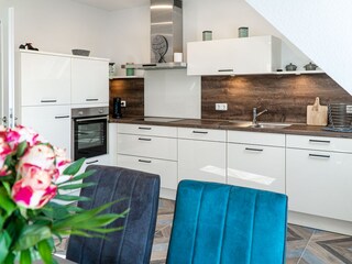Ferienwohnung Greetsiel Ausstattung 8