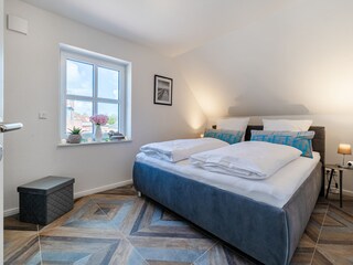 Ferienwohnung Greetsiel Ausstattung 11