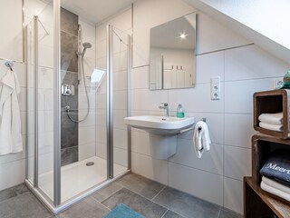 Ferienwohnung Greetsiel Ausstattung 12