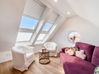 Ferienwohnung Greetsiel Ausstattung 16