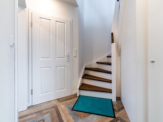 Ferienwohnung Greetsiel Ausstattung 15