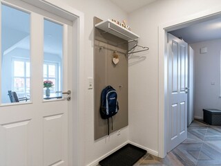 Ferienwohnung Greetsiel Ausstattung 9