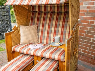 Ferienwohnung Greetsiel Außenaufnahme 3