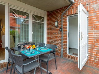 Ferienwohnung Greetsiel Außenaufnahme 5
