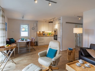 Ferienwohnung Greetsiel Ausstattung 1