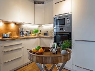 Ferienwohnung Greetsiel Ausstattung 9