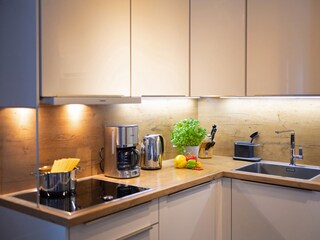 Ferienwohnung Greetsiel Ausstattung 10