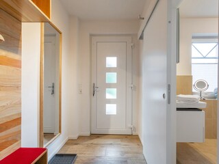 Ferienwohnung Greetsiel Ausstattung 19