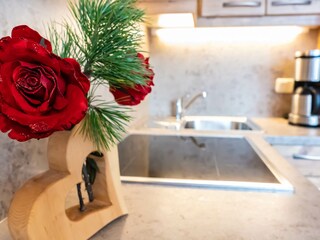 Vakantieappartement Sankt Michael im Lungau Keuken 7