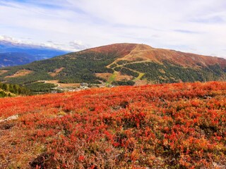 Appartamento per vacanze Sankt Michael im Lungau Registrazione all'aperto 2