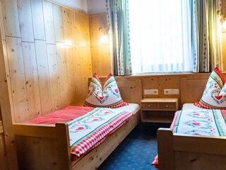 Appartamento per vacanze Sankt Michael im Lungau Registrazione all'aperto 4