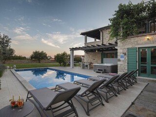 Villa Vodnjan Registrazione all'aperto 15