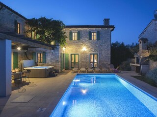 Villa Vodnjan Registrazione all'aperto 19