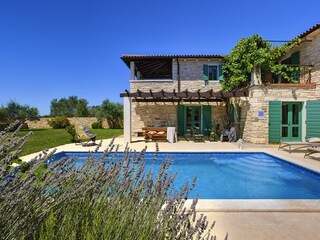 Villa Vodnjan Registrazione all'aperto 2