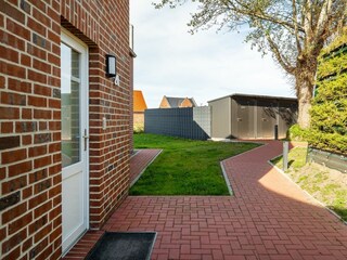 Fassade / Eingang