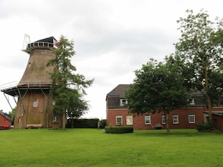 Ferienwohnung Krummhörn Außenaufnahme 2
