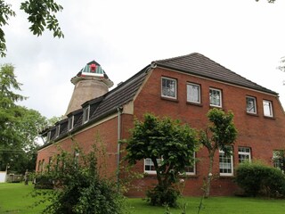 Ferienwohnung Krummhörn Außenaufnahme 5