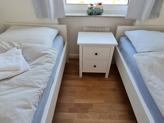 Appartamento per vacanze St. Peter-Ording Camera da letto 10
