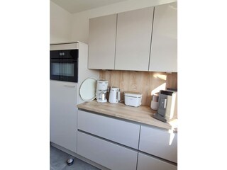 Vakantieappartement St. Peter-Ording Keuken 17
