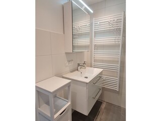 Vakantieappartement St. Peter-Ording Badkamer 12