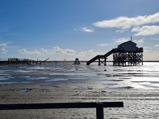 Appartamento per vacanze St. Peter-Ording Ambiente 23
