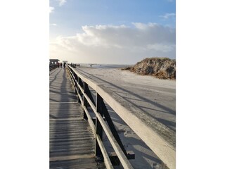 Appartamento per vacanze St. Peter-Ording Ambiente 24