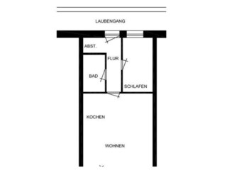 Apartment Staberdorf Grundriss 25