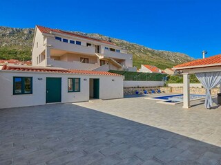 Villa Mokošica Außenaufnahme 15