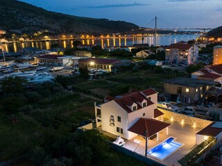 Villa Mokošica Außenaufnahme 4