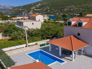 Villa Mokošica Außenaufnahme 2