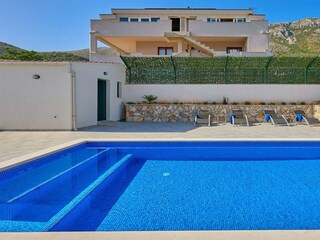 Villa Mokošica Außenaufnahme 9