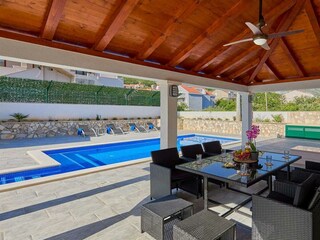 Villa Mokošica Außenaufnahme 11