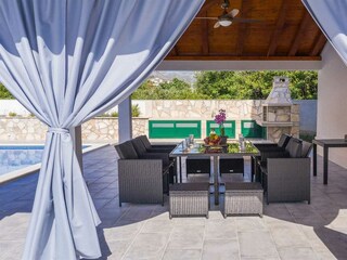 Villa Mokošica Außenaufnahme 12