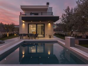 Villa M avec piscine privée