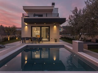 Villa Premantura Registrazione all'aperto 1