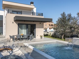 Villa Premantura Grabación al aire libre 2